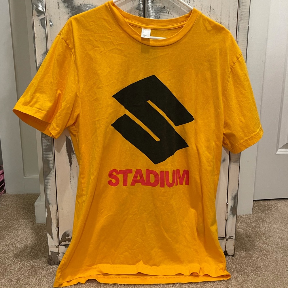 Justin Bieber Stadium Purpose Tour T Shirt size L